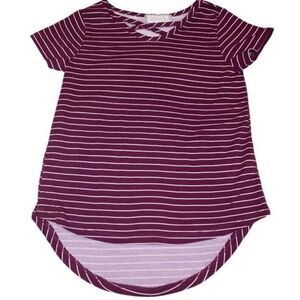 🦄3/$25🦄 Btween | High- Low Short Sleeve Shirt. *See Discription*